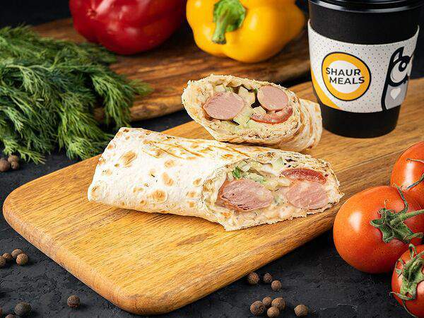 Shaurmeals - Шаур-дог