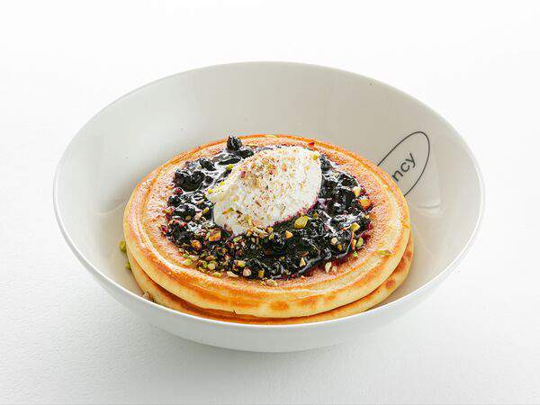 Nothing Fancy - Хоткейки из рикотты