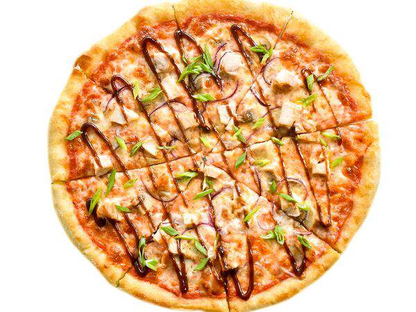 Дом еды - Цыплёнок барбекю