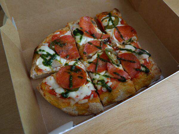 Buono market - С морепродуктами