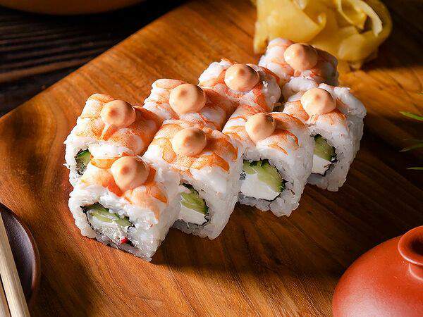 Ramburger - Кадзуми