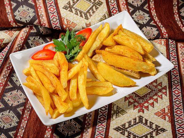 Золотой Теленок - Картофель