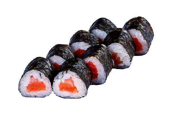 Добропицца - Ролл с лососем