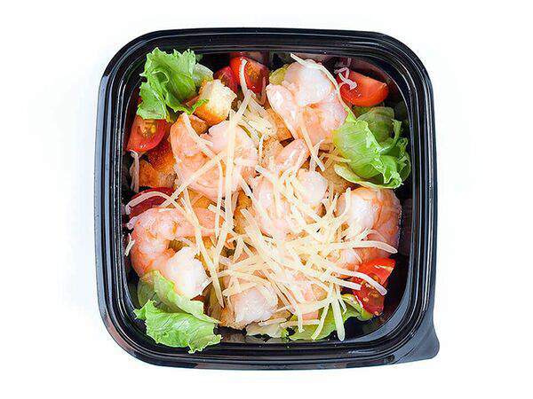 Edoo - Цезарь с креветками