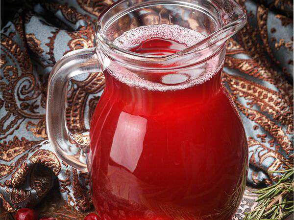 Султан базар - Райхон щербет вишня-розмарин