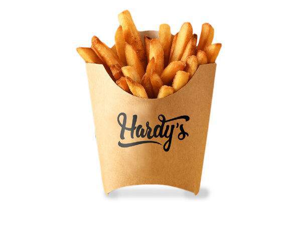 Hardy's pizza - Картофель фри из печи
