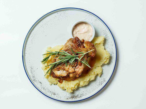 Du Pain - Цыпленок гриль