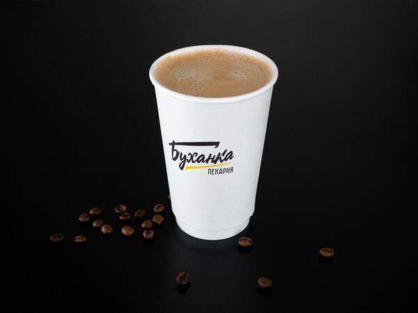 Пекарня Буханка - Двойной Американо