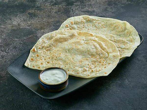 Баклажан Горьковская - Кутабы с картофелем