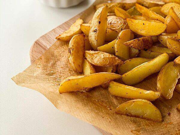 Чиливилли - Картофельные дольки по-мексикански