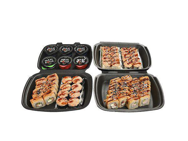 Maxi Rolls - Мега Микс