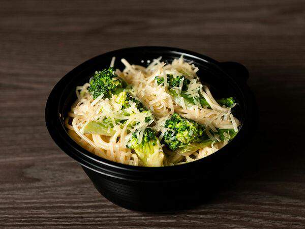 Едакратия - Паста с брокколи