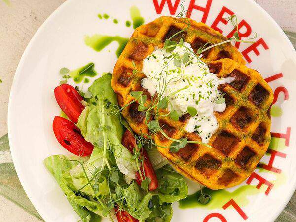 Clearbarn - Тыквенные вафли