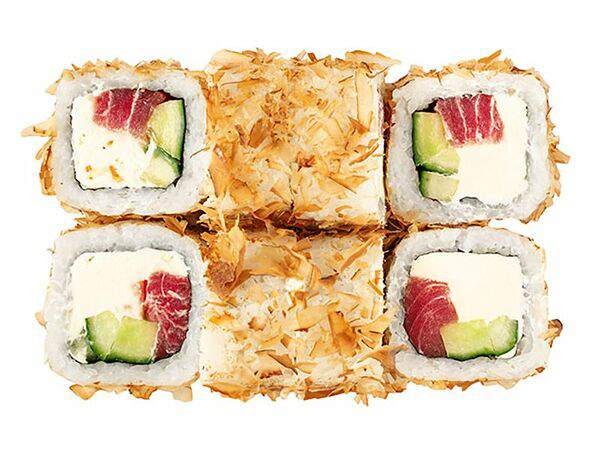 Якагама - Бонито маки