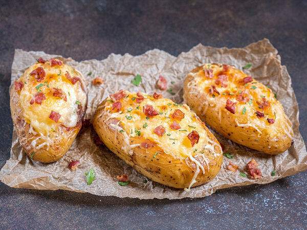 Ресторан Царь Картошка в Казани