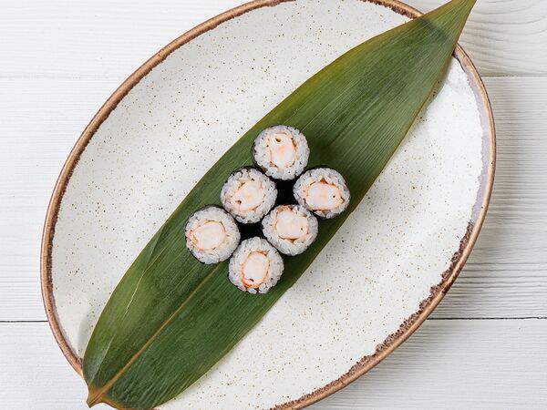 Долина суши - Ebi maki