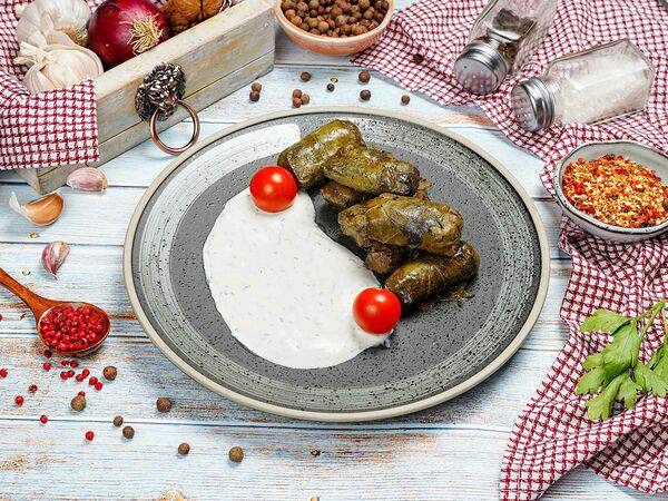 Хачапурная - Долма классическая