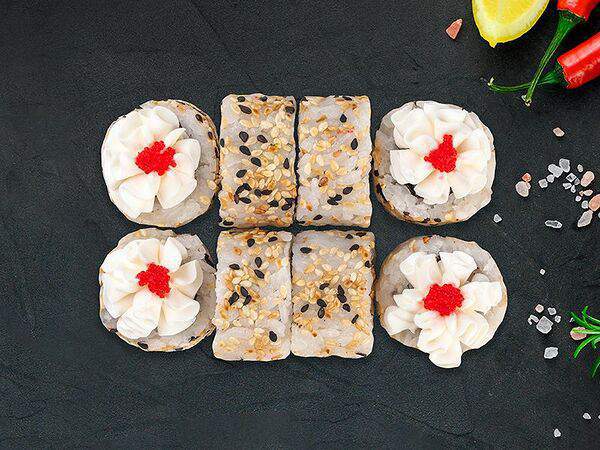 Easy kitchen - Ролл Марокко