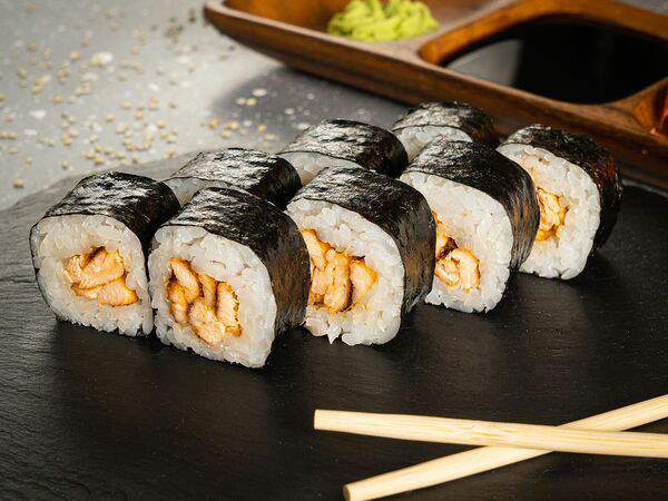 Якудза - Ролл Терияки Маки