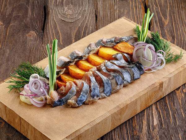 У Ханумы - Пивное ассорти