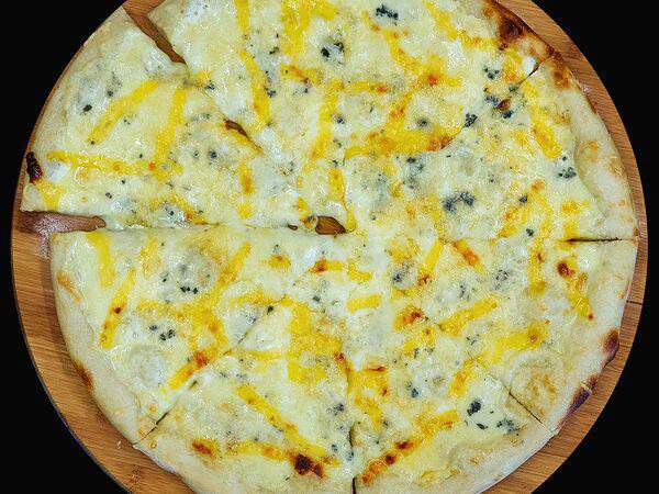 Cити ролл - Пицца Четыре сыра