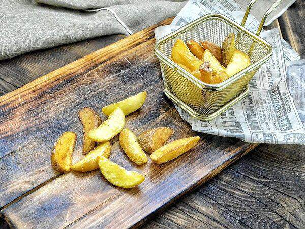 Big Dog - Картофель по-деревенски