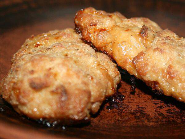 У Янки - Котлеты домашние