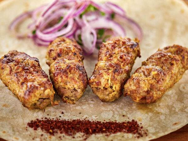 Восточный Базар - Люля-кебаб из телятины