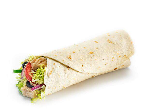 Subway - Ролл Чикен Клаб