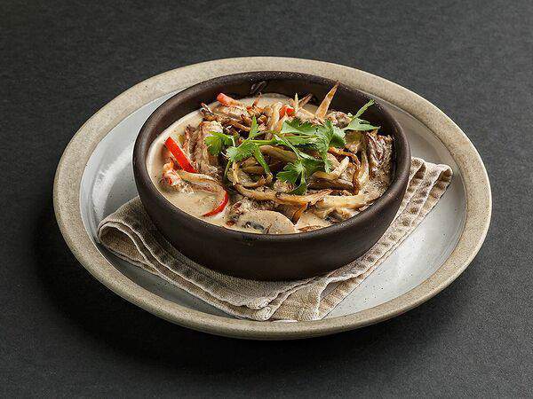 Баши Грузинское Бистро - Мясо по-джутски