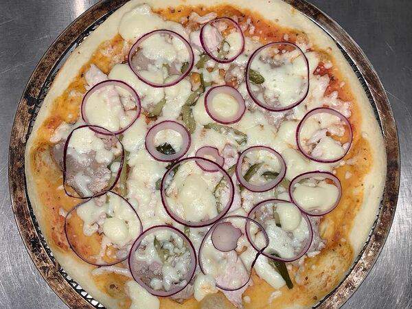 Суши-бар Филадельфия - Пицца Домашняя