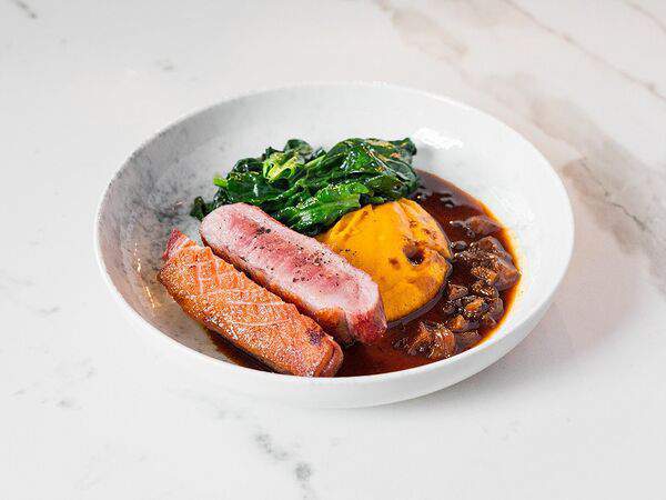 Гаврош - Утиное филе