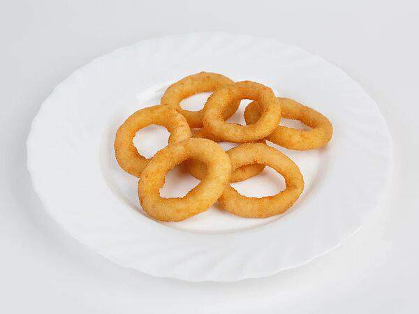 Мир пиццы - Луковые кольца