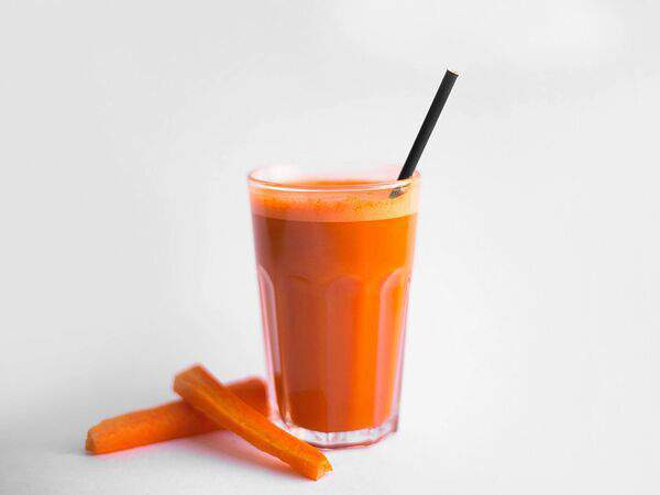 Душевная кухня - Фреш Морковь