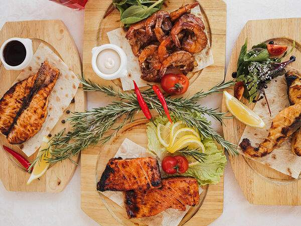 Ресторан Принц в Воронеже