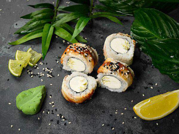 Pizza NB - Ролл Мистер Браун