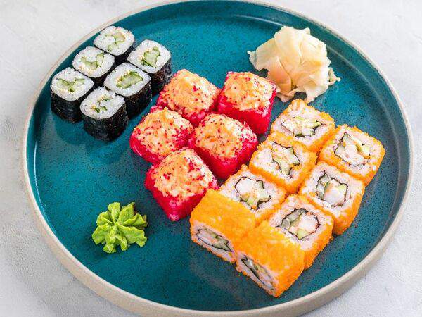 Яем - Сет Для двоих