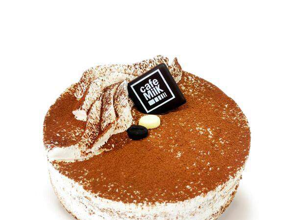 Milk - Тирамису