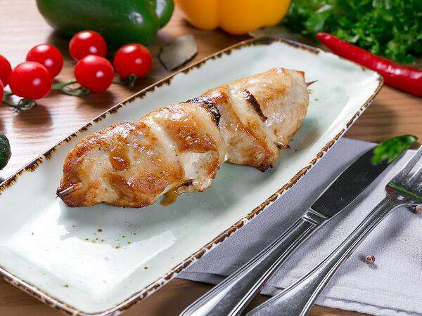 Скалки - Шашлык из курицы