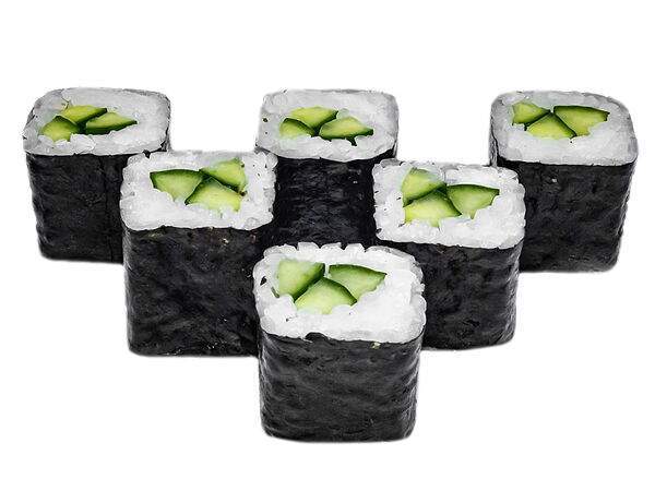 SushiWok - Ролл с огурцом