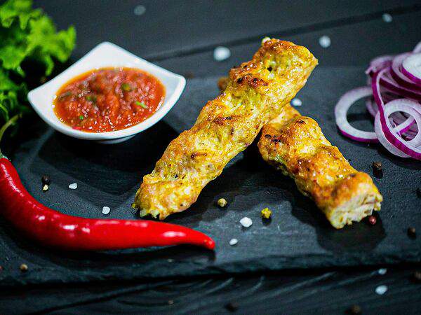 Magma food - Люля из курицы