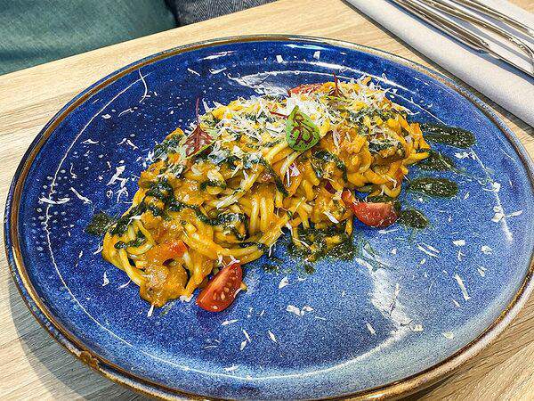 Агата - Спагетти Болоньезе