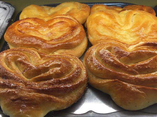 Пекарня Хлебный тун - Плюшка