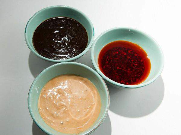 Go-Boo - Острая смесь