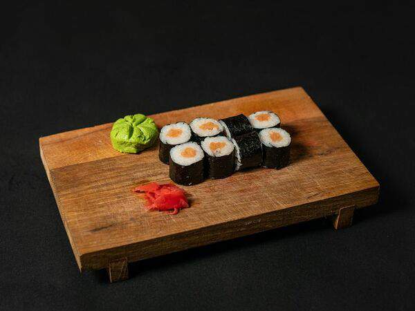 Likeat - Ролл Сяке Маки