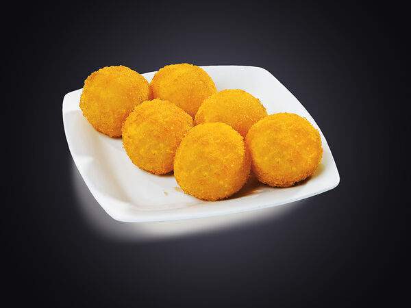 Фудзи - Рисовые шарики с сыром