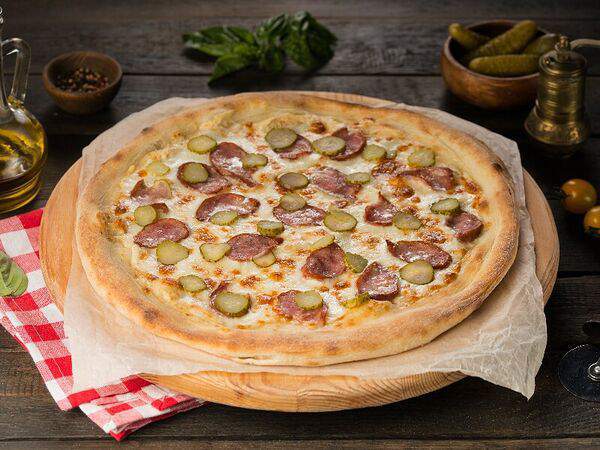 Papa's Pizza - Пицца Верона