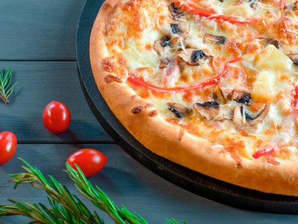 Атмосфера - Пицца Гавайская