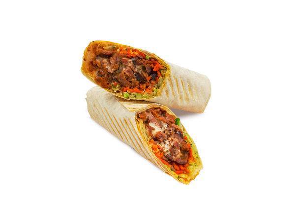 Шаверма - Шаверма с бараниной