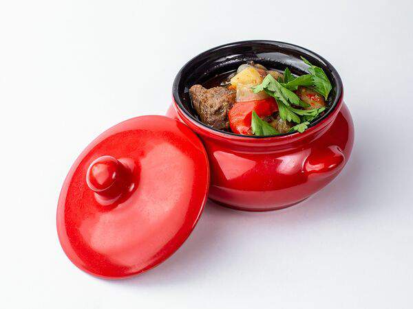 Персонажи - Хашлама